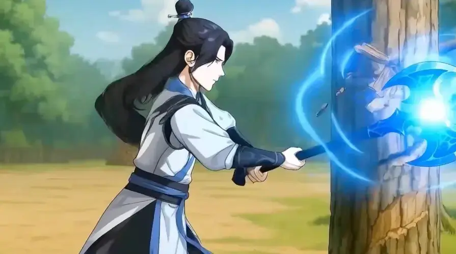 《大道至简:仙尊我砍柴一万年》-资源截图