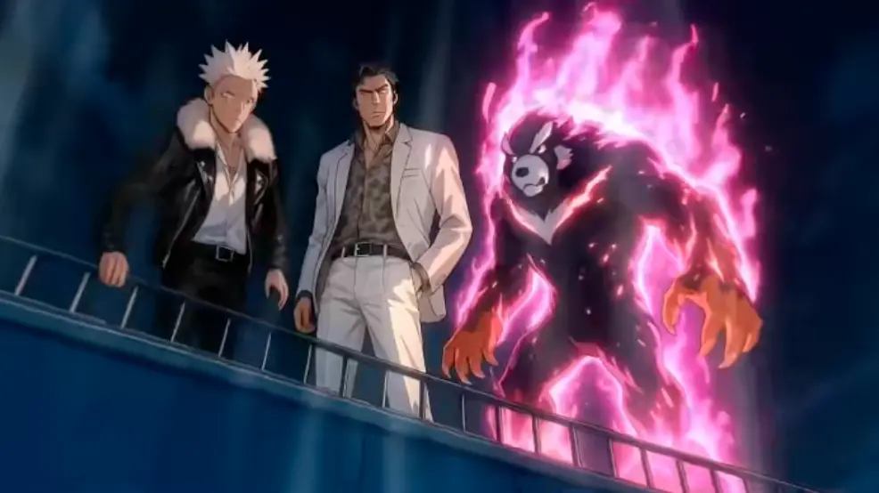 《觉醒最强魂兽监狱》-资源截图