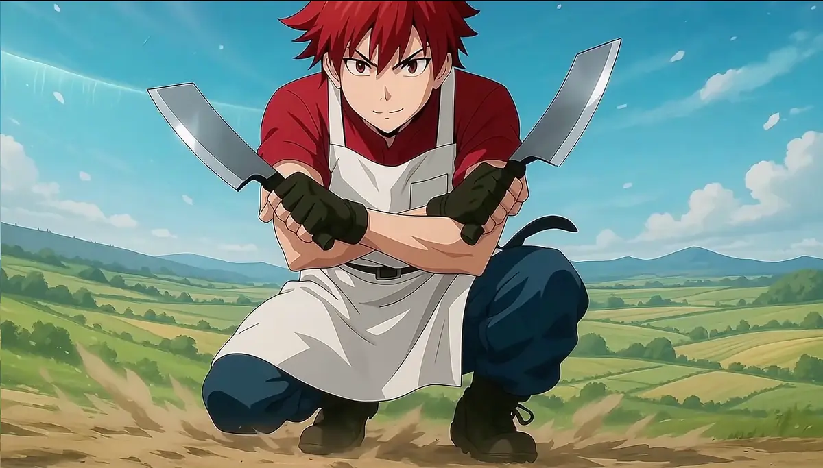 《人在高武,从一碗蛋炒饭开始》-资源截图