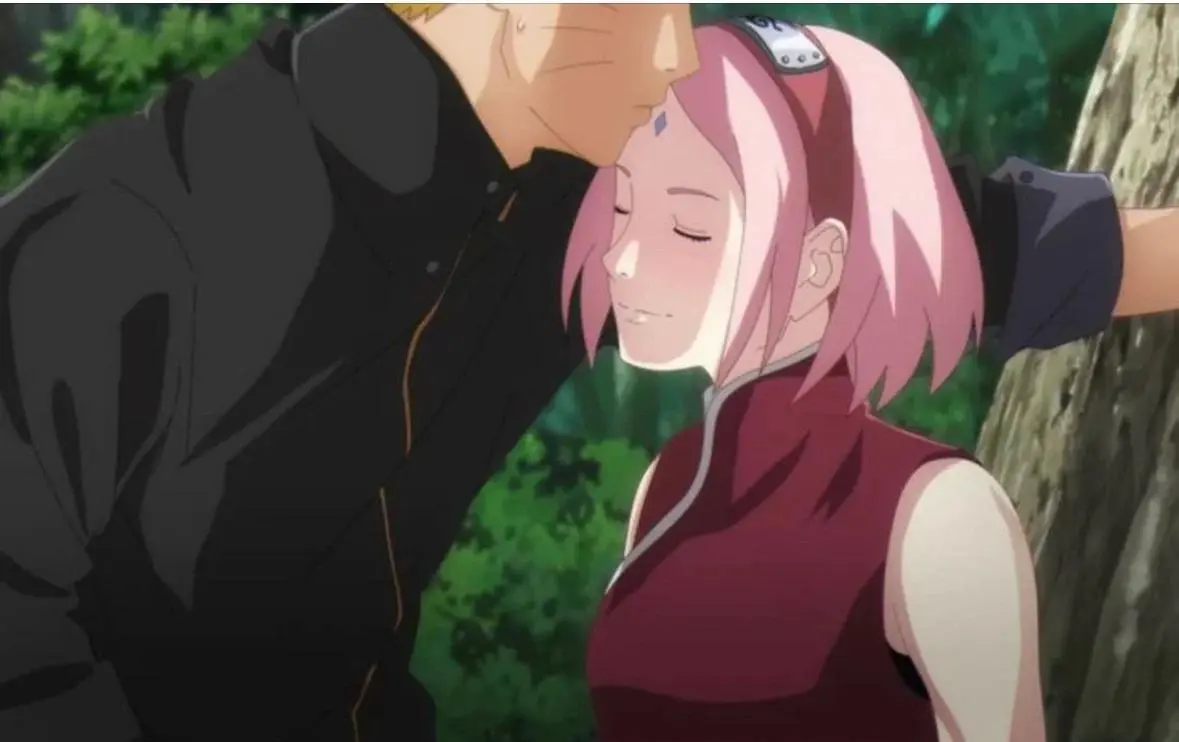 《鸣人和小樱的夜晚动漫》-资源截图