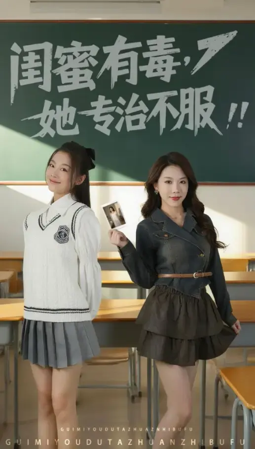 《闺蜜有毒她专治不服》-资源截图