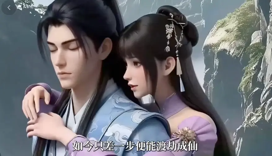 《仙尊归来:只手镇人间》-资源截图