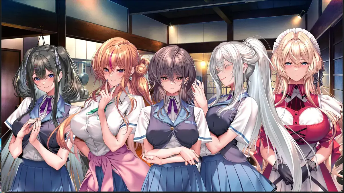 《甜蜜女友 3》-资源截图