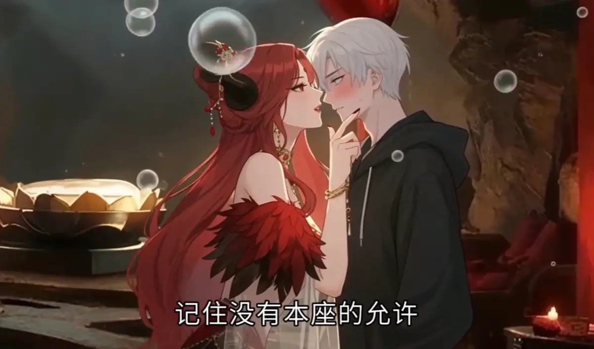 《我靠合欢宗末世征服校花》-资源截图