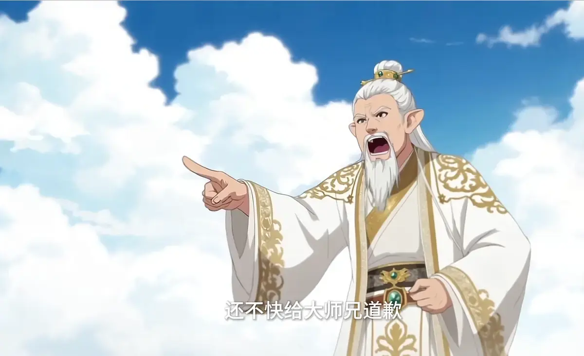 《洪荒:举报就变强》-资源截图