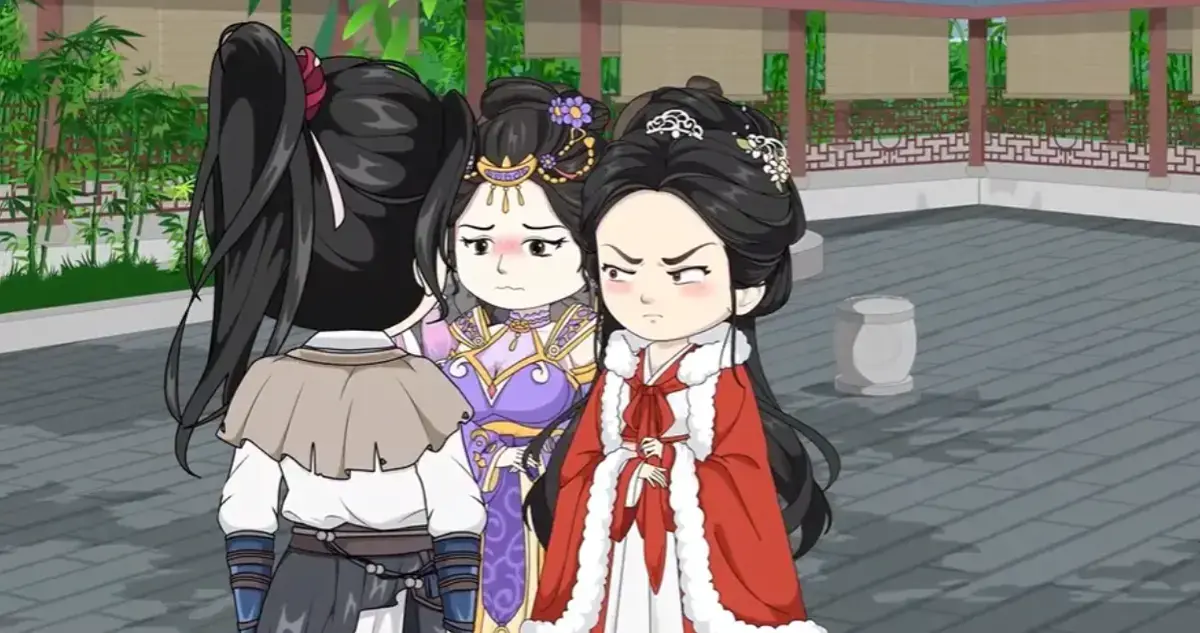 逼我御马监为奴现在后悔什么动态漫全集免费看_1080P高清画质流畅播放_支持手机在线观看_百度网盘/UC网盘资源高速下载