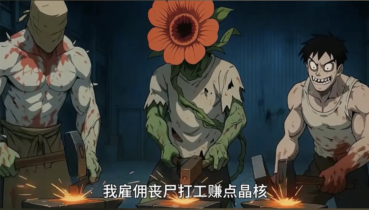 《我在末世当老板，员工全是S级变异体》2025 4K完整版_末世经营类爽剧HD高清播放_未删减中文字幕_极速在线观看_支持多端下载