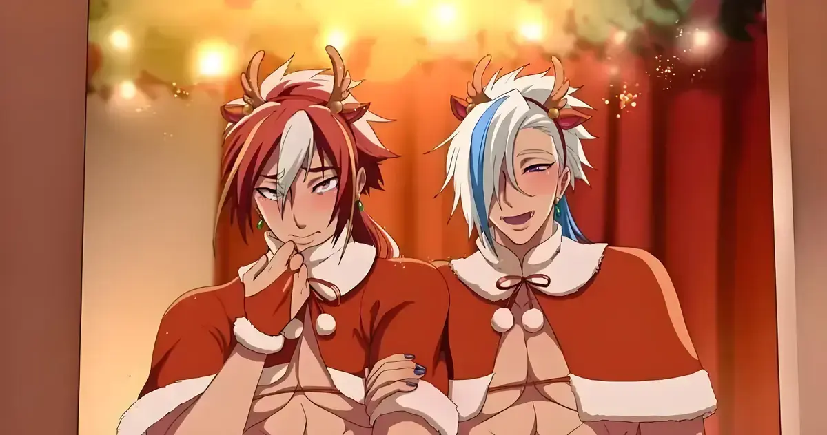 《地下偶像红毛和蓝毛第1季》-资源截图