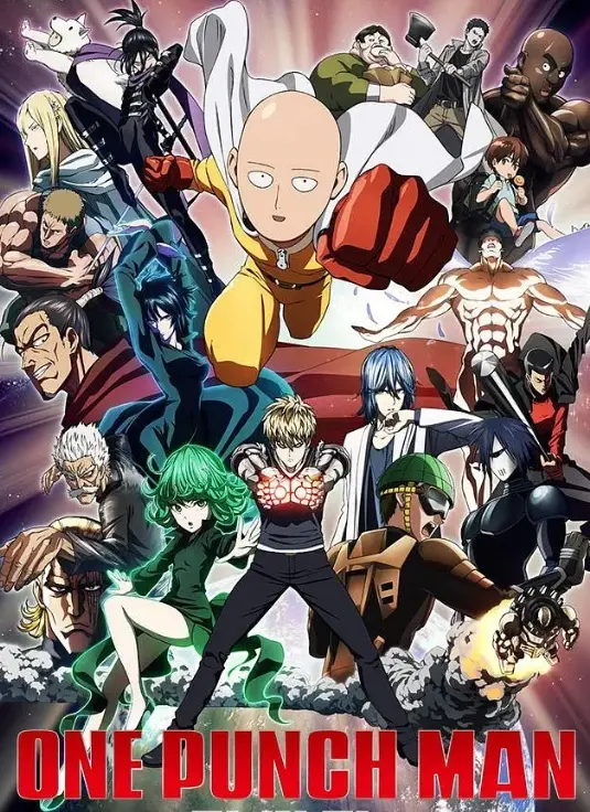 《一拳超人3》-资源截图