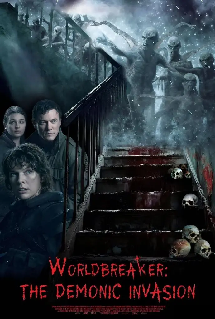 《世界毁灭者》-资源截图