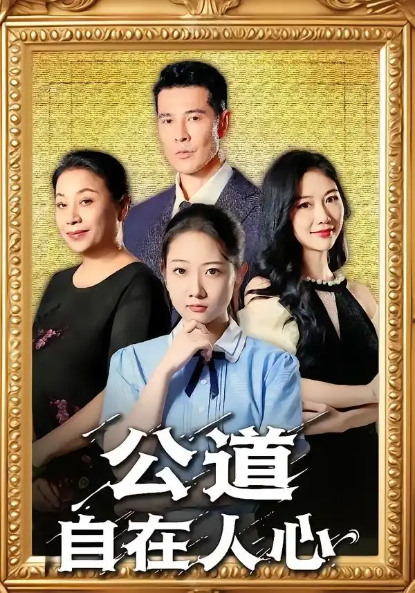 《公道自在人心》短剧全61集完整版_乔静静萨钢云主演未删减资源_高清画质在线免费观看_百度云夸克网盘下载_正义与情感的动人故事