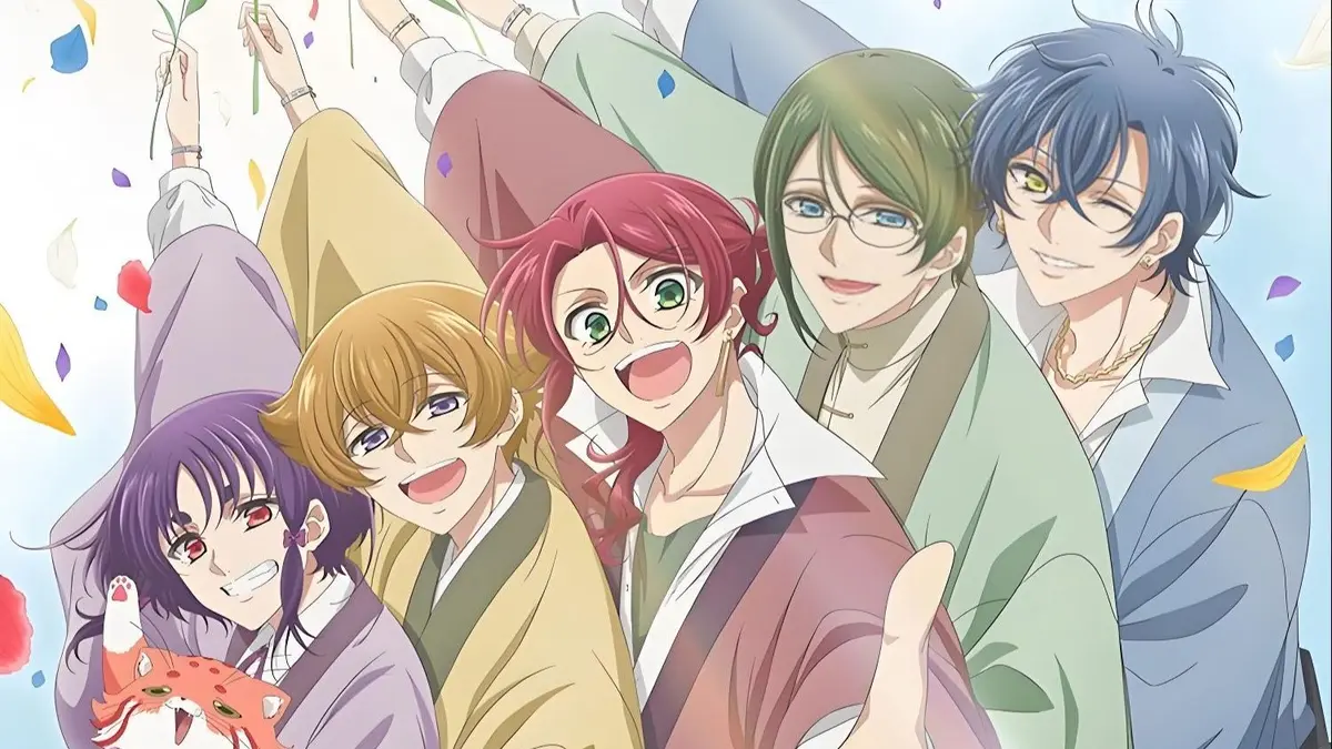 日系BL神作推荐！《美男高校地球防卫部 high collar》1-4季完整版 校园美男爆笑日常 1080P超清画质 中文字幕无删减资源