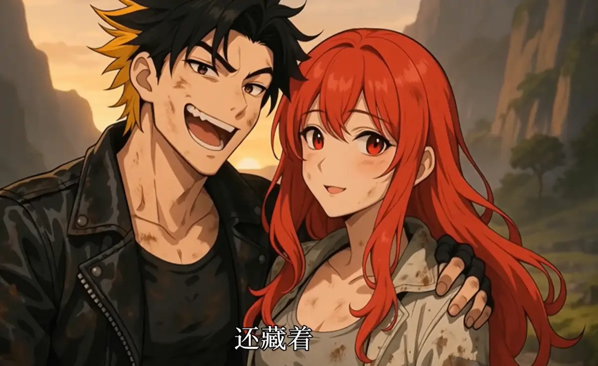 《我在末世当老师学生全是S级变异体》-资源截图