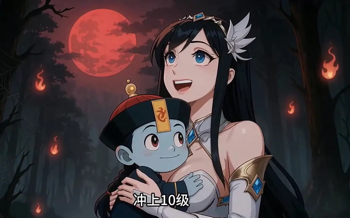 《僵尸王开局FFF级校花导师求我进化》-资源截图