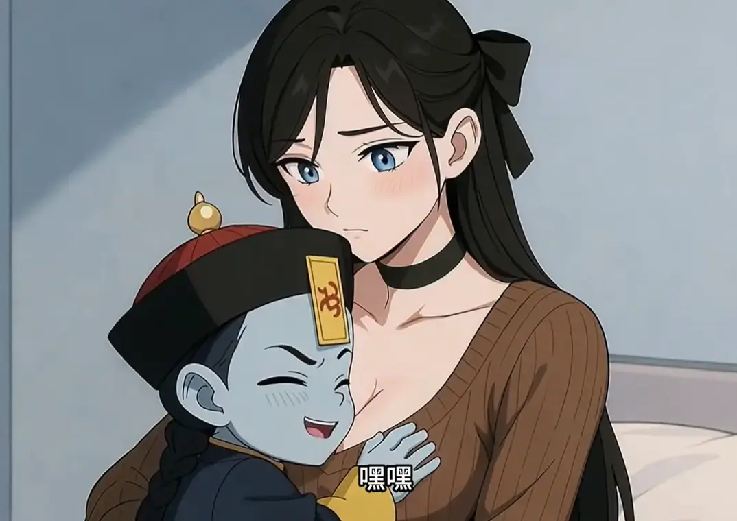 《僵尸王开局FFF级校花导师求我进化》-资源截图