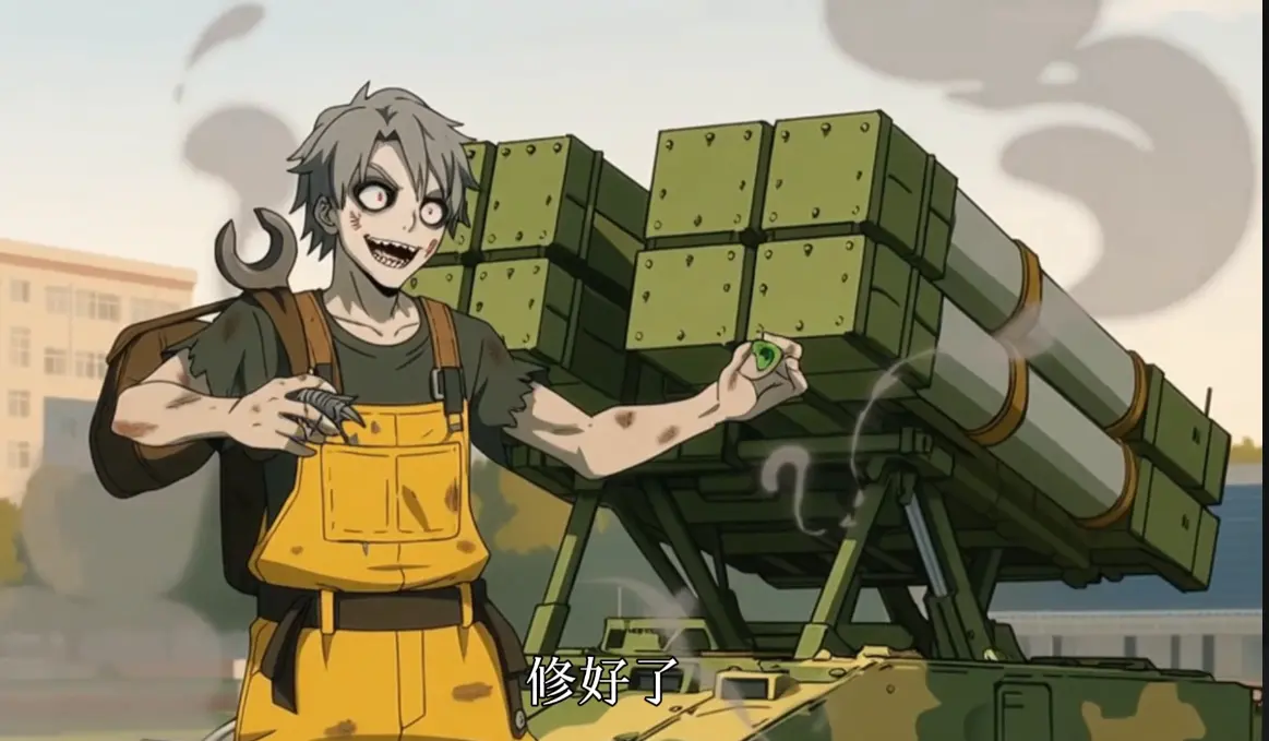 《我在末世当老师学生全是S级变异体》-资源截图