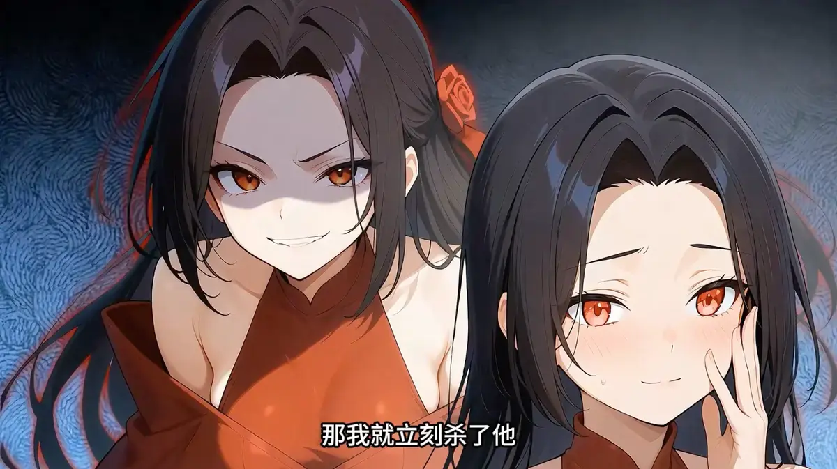 免费观看《诡异末世：我靠吃女诡软饭无敌》完整版_末日求生类热门动漫_1080P超清画质_网盘资源一键保存