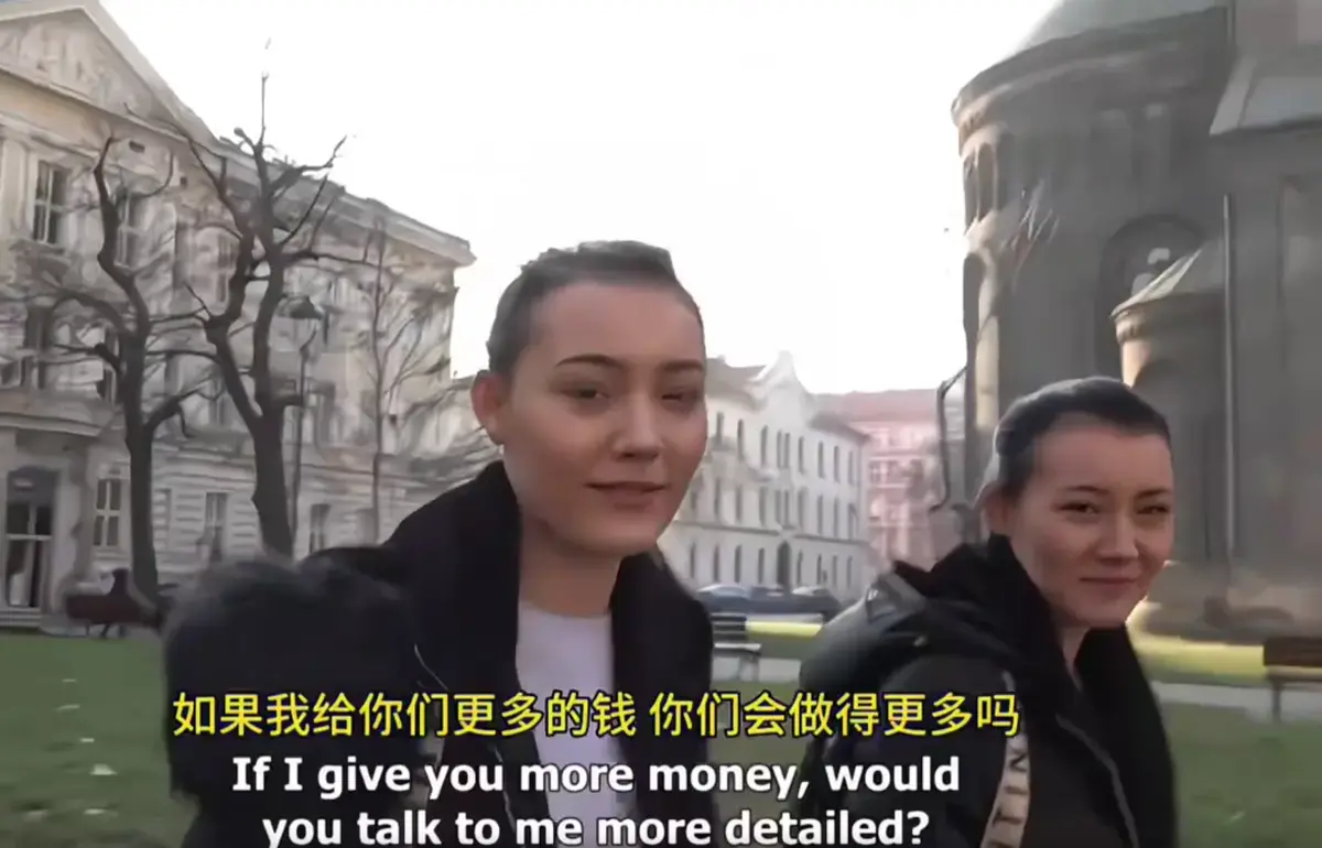 《捷克街头搭讪双胞胎姐妹》-资源截图