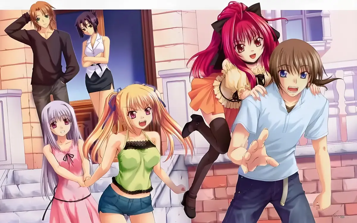 日本动漫《纯洁の轮舞曲》全集高清在线观看_纯洁の轮舞曲1080P超清画质免费播放_完整版纯洁の轮舞曲在线观看_感受纯爱与黑暗交织的动人故事