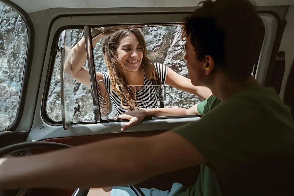 《夏日搭车客》-资源截图